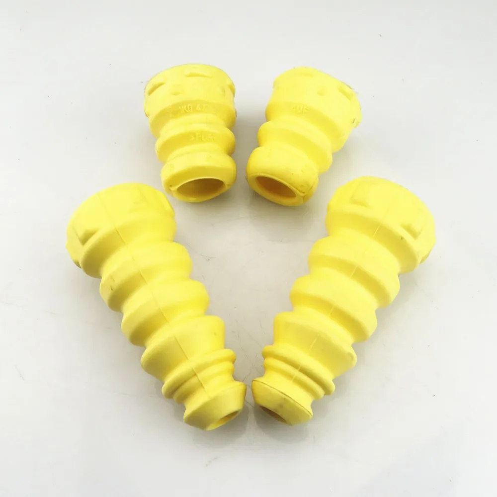 

RWSYPL 1Set Car Suspension Hydraulic Shock Absorber Buffer Block For Golf Bora Tiguan Touran Octavia Superb 1K0511353 1K0412303B