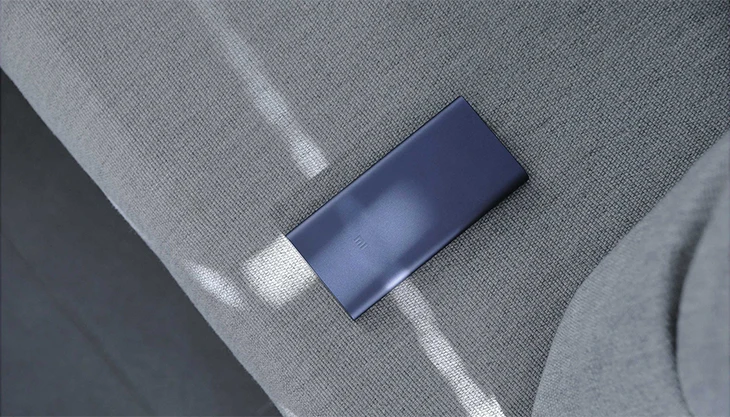 Original 10000mAh Xiaomi Mi Power Bank 2 Universal PowerBank for Nokia Samsung Apple Quick Charge Portable Power Source
