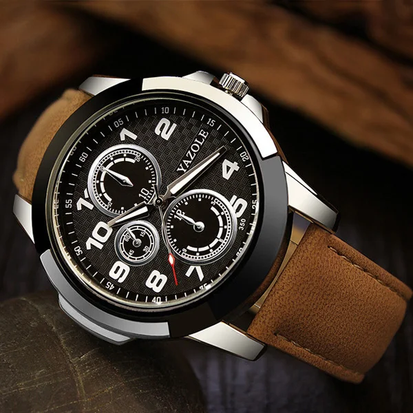 Blackjack sport quartz watch