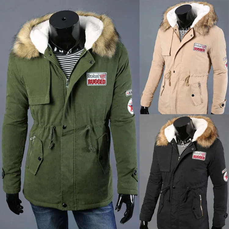 Rugged Mens Jacket Promotion-Shop for Promotional Rugged