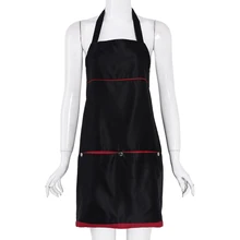 4 Pocket Durable Barber Salon Apron for Hair Cutting Dyeing Cape Cloth Hairdresser Hairdressing Cape Hair Styling Accessory Tool 4 Pocket Durable Barber Salon Apron for Hair Cutting Dyeing Cape Cloth Hairdresser Hairdressing Cape Hair Styling Accessory Tool