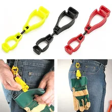 3 шт./компл. вешалка работе анти-потерянный защитный прочный защитный Шестерни Ловец шлемы Водонепроницаемый подвесной держатель зажим для Перчатки полотенца