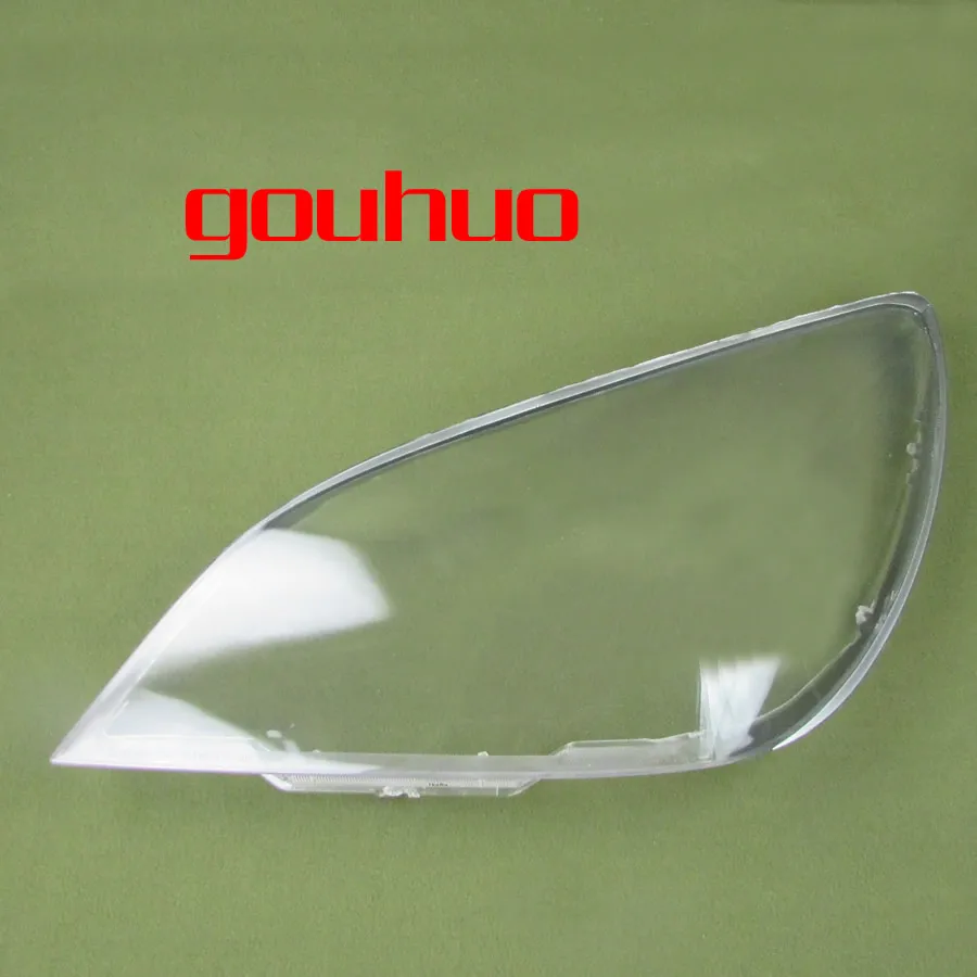 

For MITSUBISHI Lancer 07-11 Headlight Shell Headlight Cover Transparent Lampshade Headlamp Lens Headlight Shell 2pcs