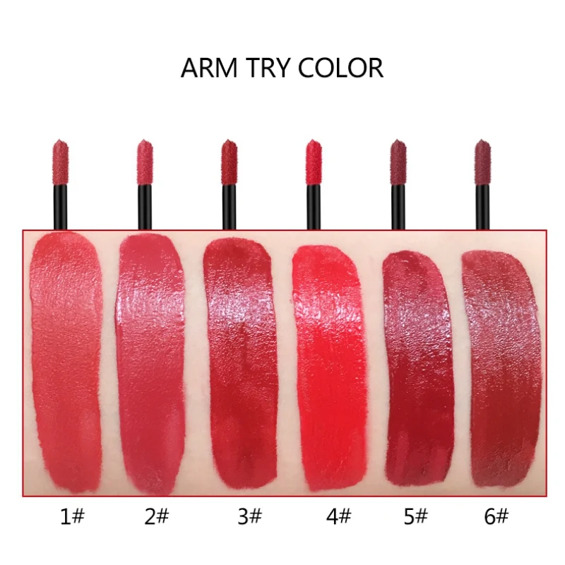 Matte Velvet Lip Glaze Lasting Moisturizing Not Easy To Discolor Lip Gloss Autumn And Winter Student Models Dye Lip Liquid Matte Velvet Lip Glaze Lasting Moisturizing Not Easy To Discolor Lip Gloss Autumn And Winter Student Models Dye Lip Liquid
