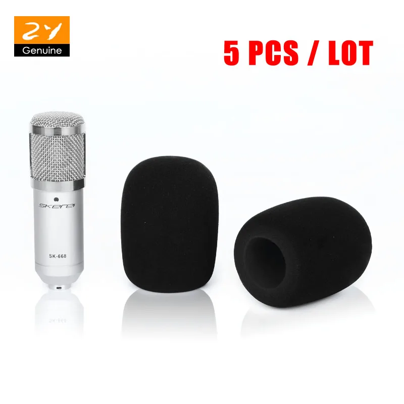 Windshield Microphone Sponge Cover Microfono Foam For Audio Technica AT4047 AT4050 AT4060 AT5040