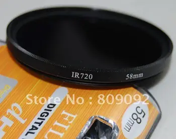 

Professional 58mm IR720 Camera Lens Infrared Filters