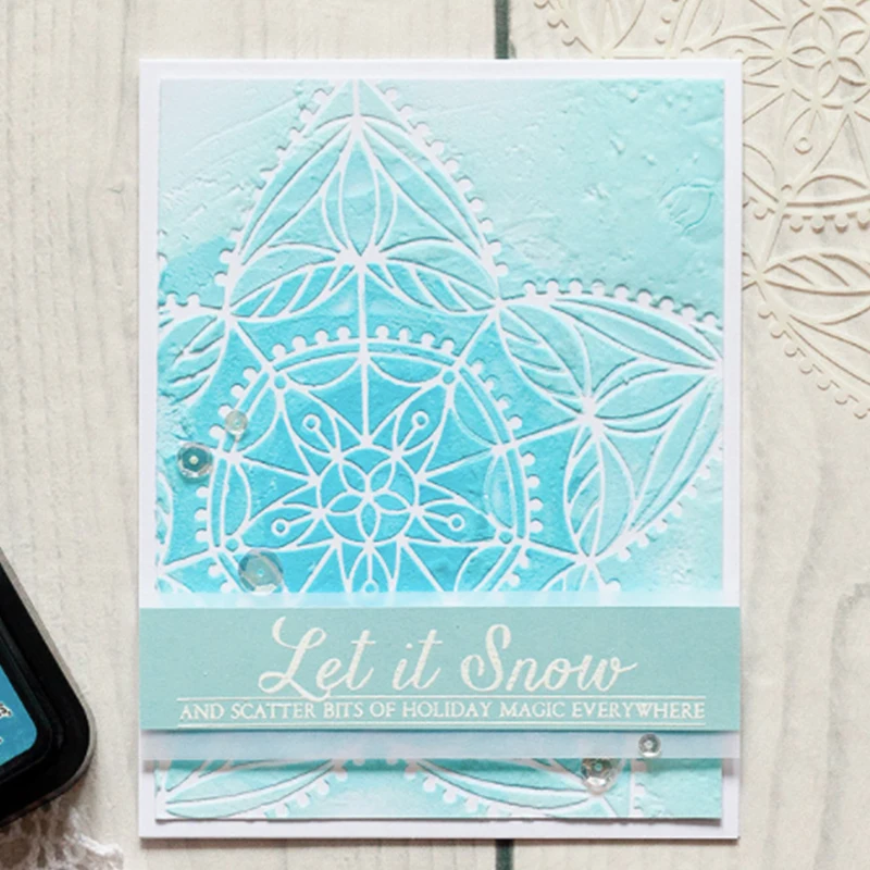 

Pentagram Vintage Pattern Stencil for DIY Scrapbooking Album DIY Paper Card Craft Fun Plastic Templates Decoation New 2019 6*6in