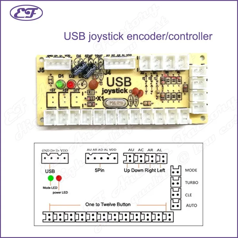 Popular Usb Joystick Controller BoardBuy Cheap Usb Joystick Controller