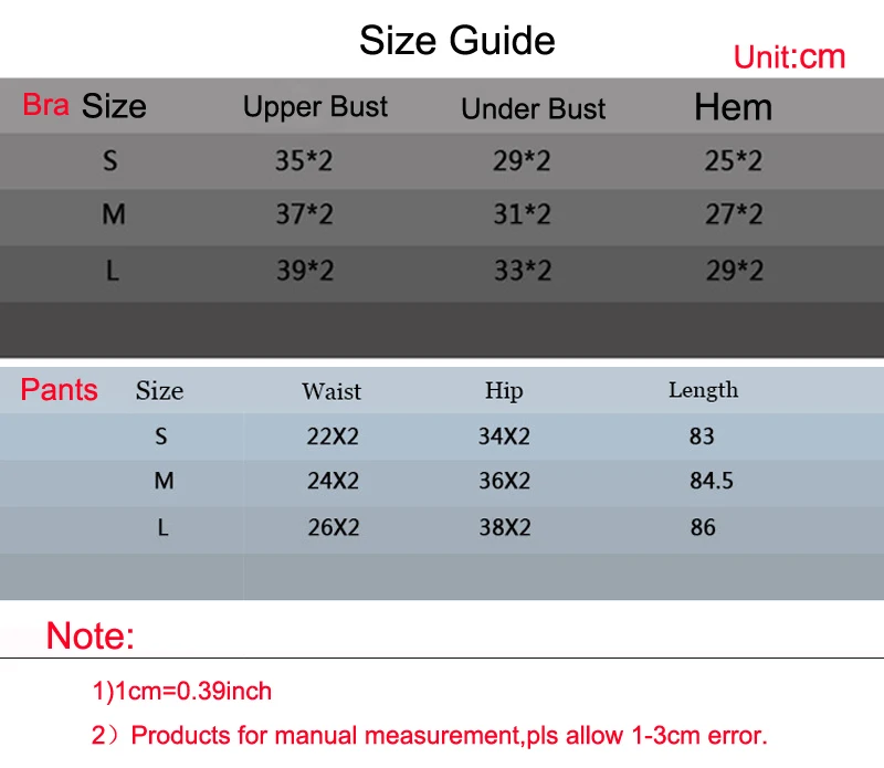 size