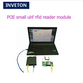 

TCP/IP rfid reader module embedded system POE high quality small uhf rfid reader module PR9200 chip with free test tags sample