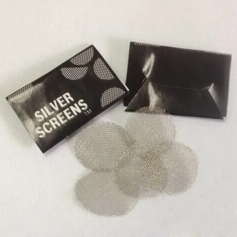 Upscale-100Pieces-20Packs-Silver-Hookah-weed-pipe-fittings-3-4-Pipe-Metal-Filters-Tobacco-Smoking-Pipe (4)