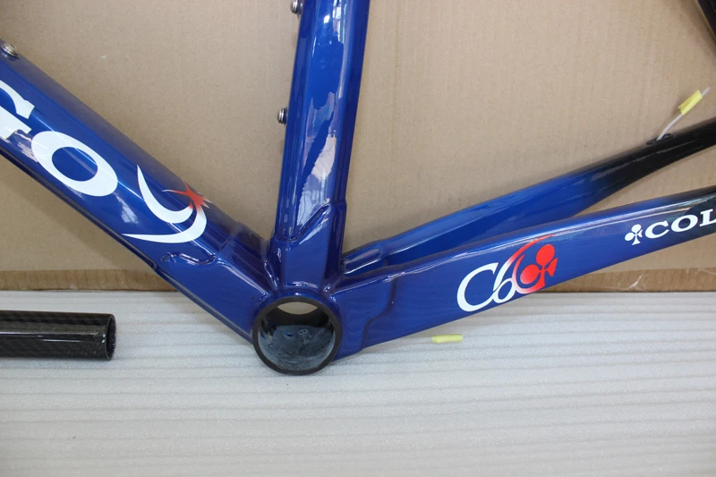 COLNAGO ограниченный выпуск C60 дорожная рама из углеродного волокна