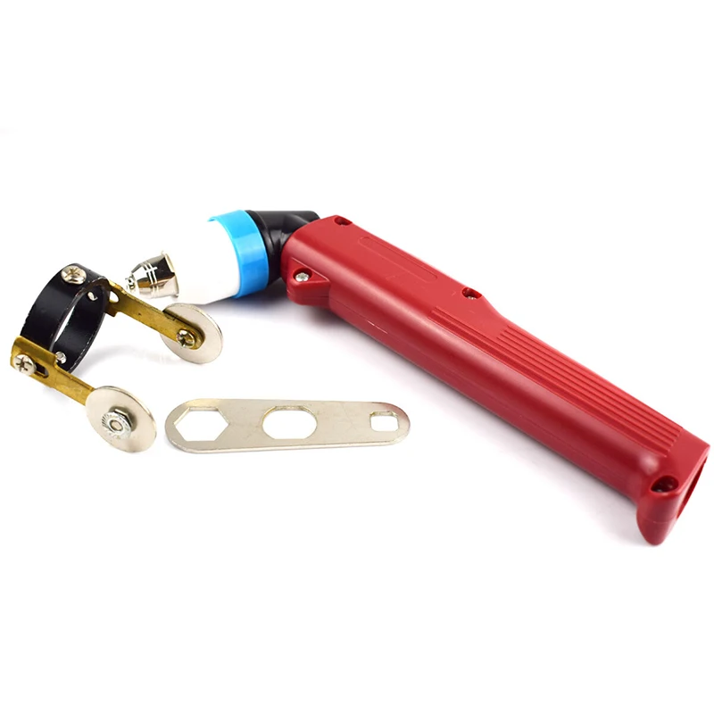 

New P80 Plasma Cutting Torch Head Body For CUT-70 CUT-80 CUT-100 CUT-120 100A