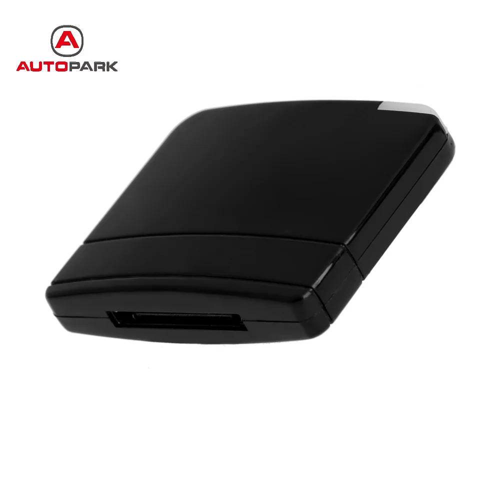 

Bluetooth Car Kit A2DP Music Audio 30 Pin Receiver Adapter for iPod iPhone iPad Speaker