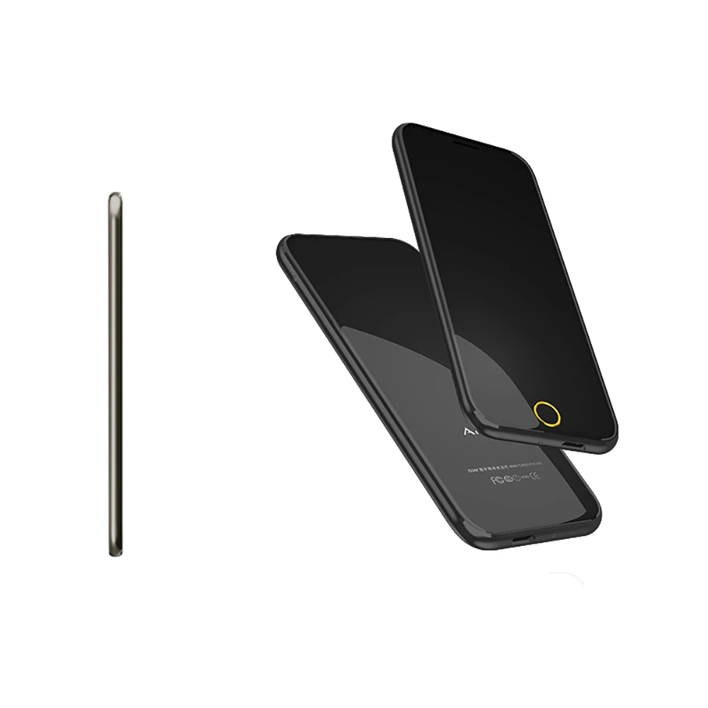 Anica T8 new Model Celulares mini Phone, 1.54