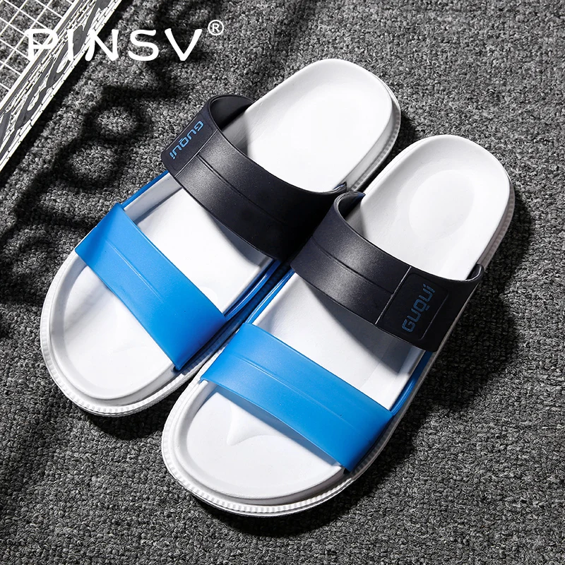 

Mens Summer Shoes Slip On Beach Sandals Men Leisure Sandali Uomo Breathable Low Shoes for Men Sandales Homme 2019 PINSV