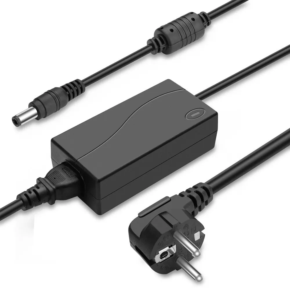 EU US 5V 6A 8A 10A 50W 100 240V Светодиодный источник питания Netzteil Transformatoren адаптер Баланс