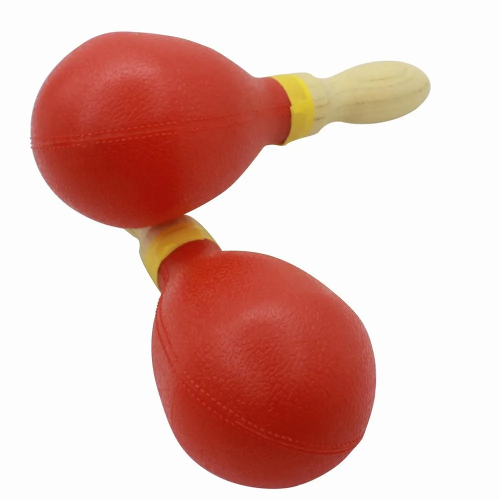 Baby Rattles Sound Toy Plastic Sand Hammers Kids Percussion Instrument