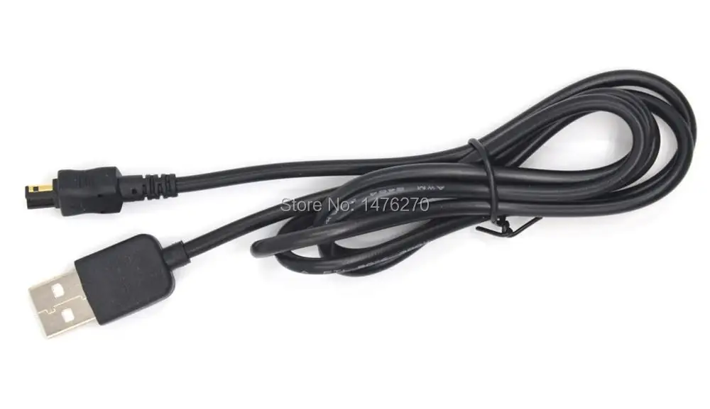 EH-67 USB кабель цифровой Камера DC зарядный кабель для передачи данных для Nikon Coolpix L100 L105 L110 L120 L310 L320 L330 L810 L820 L830 L840