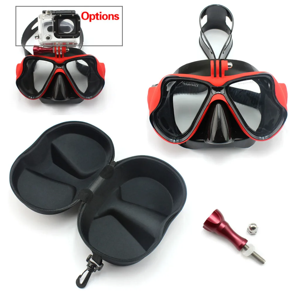 Buy Scuba Diving Mask Snorkeling Swimming Goggles