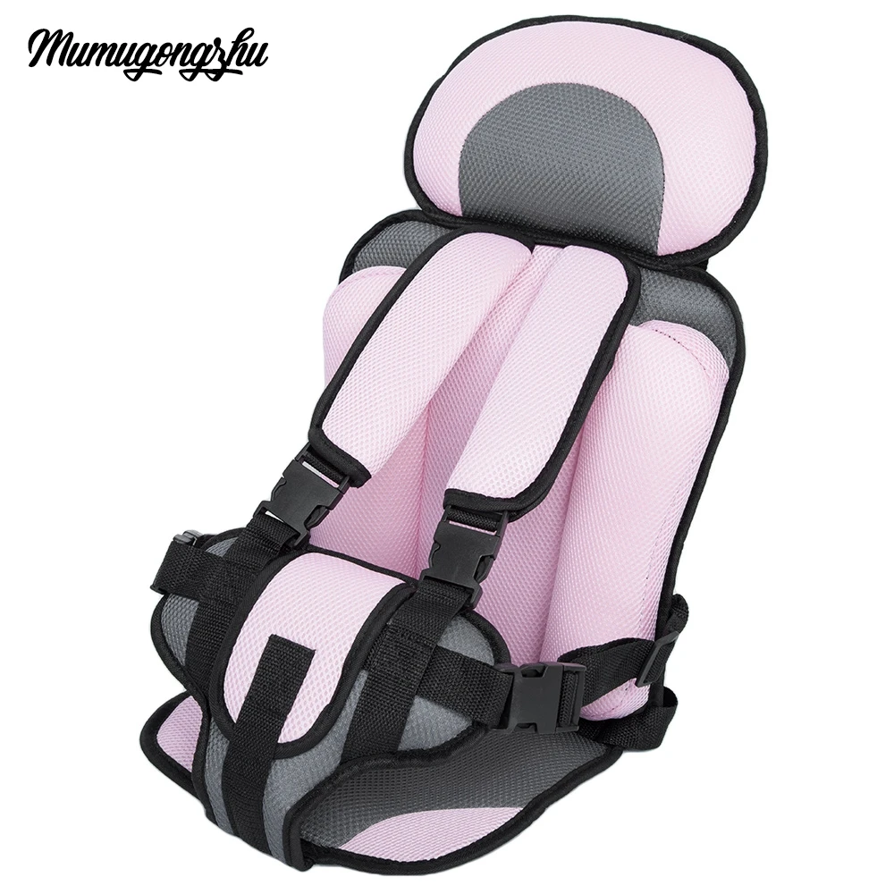 

Comfortable Breathable Thickening Adjustable Children Seat Baby Infant Seat Portable Baby Seats