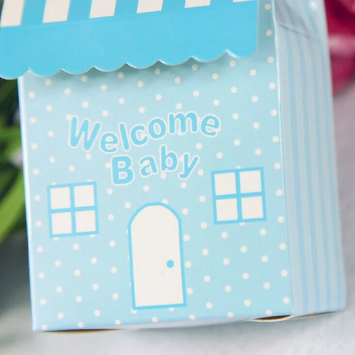 Free-Shipping-20-pcs-Pink-Blue-Cute-House-Style-Wedding-Party-Favors-Welcome-Baby-Shower-First