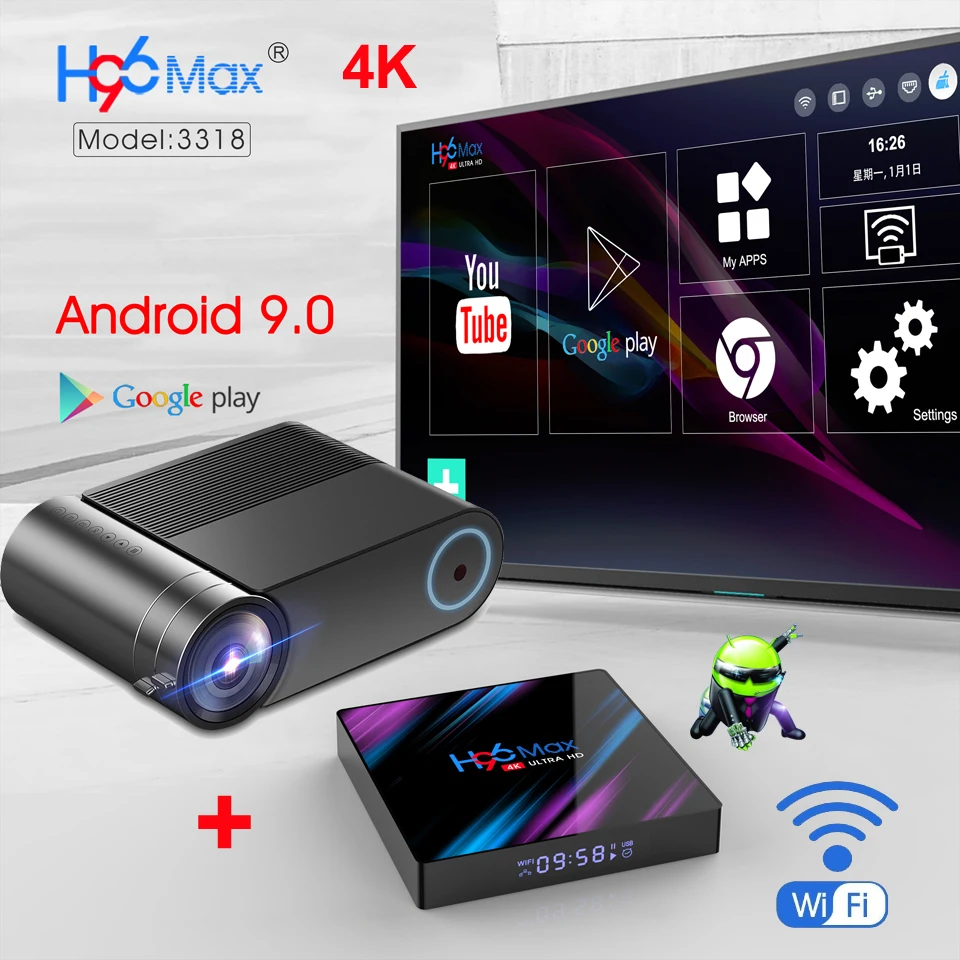 H96-MAX-RK3318-002-4GB