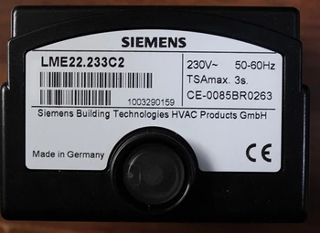

LME22.232C2 CE 50~60Hz Control Box for Burner Program Controller New Original