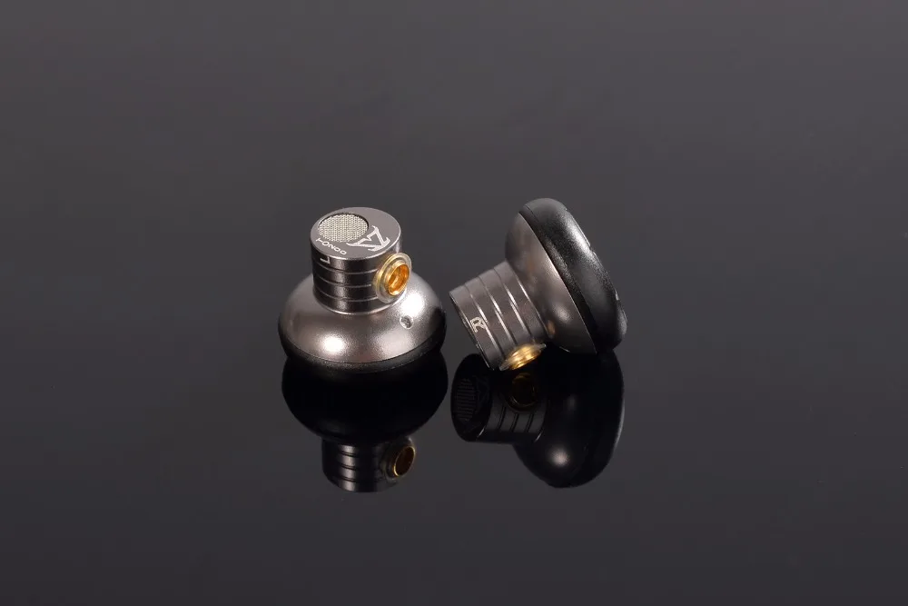 

TONEKING TO200 200ohm Dynamic Driver HiFi Audiophile MMCX Interface Flat-Head Music Earphones