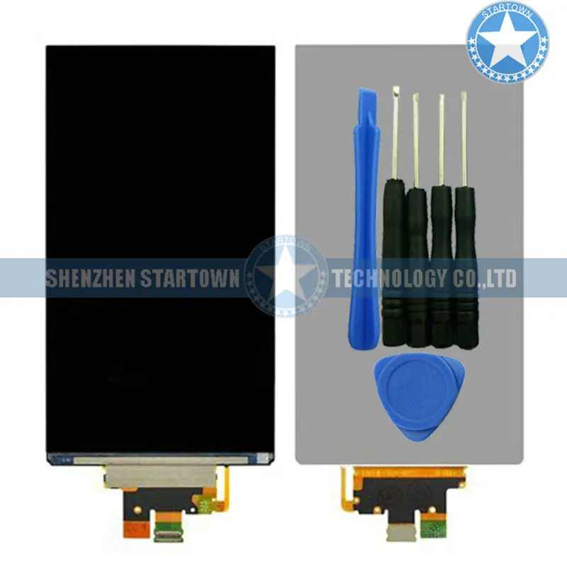 

New LCD display Screen Panel Replacement Parts for LG G2 D800 D801 D802 D803 D805 LS980 VS980 with tools