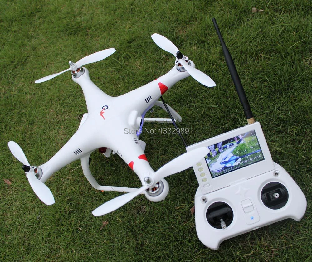 camera helicopter remote