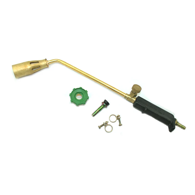 

Flamethrower torch torch 35 type spray gun liquefied gas flame gun soldering tools