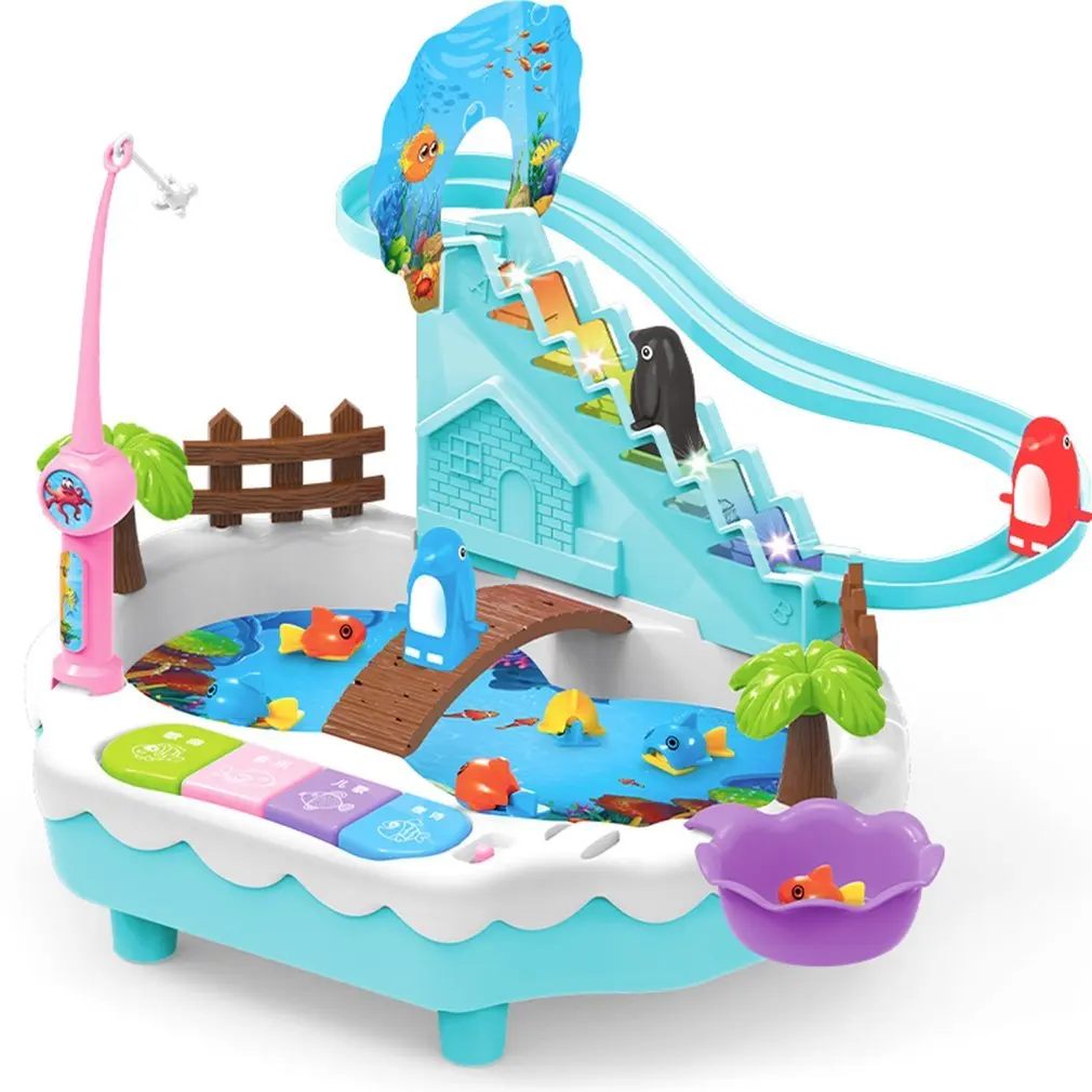 musical fish toy