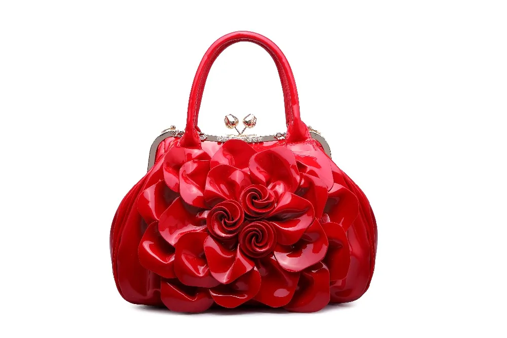 جودة عالية جلد المرأة حقيبة 3d روز حقائب الكتف الصلبة كبيرة أكياس سعة كبيرة أعلى مقبض هيرالد الأزياء جودة عالية جلد المرأة حقيبة 3d روز حقائب الكتف الصلبة كبيرة أكياس سعة كبيرة أعلى مقبض هيرالد الأزياء