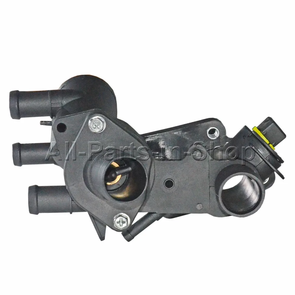 AP01 Новый 121011032N для VW Caddy Golf Lupo Polo 1 0 4 6 термостат + Корпус Датчик охлаждения|housing| |