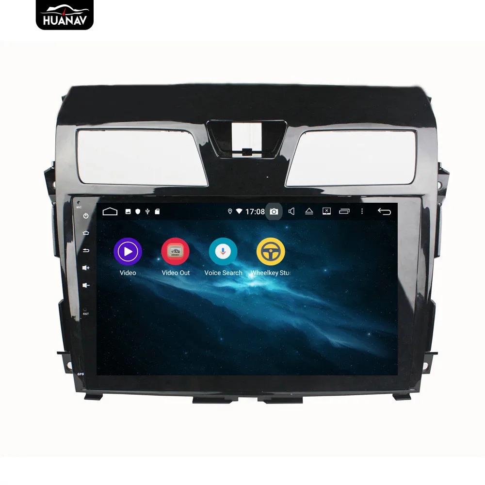 Excellent DSP Android 9.0 GPS Navigation Car DVD player for Nissan Tenna 2013-2015 auto radio stereo player head uint multimedia 4+64GB 7 Excellent DSP Android 9.0 GPS Navigation Car DVD player for Nissan Tenna 2013-2015 auto radio stereo player head uint multimedia 4+64GB 7