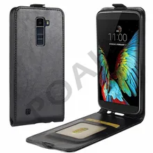 Для LG K10 чехол LG K10 LTE чехол бумажник чехол для телефона из искусственной кожи для LG K10 LTE 4G K430 K430DS K420N K 10 K410 чехол Чехол с откидной крышкой