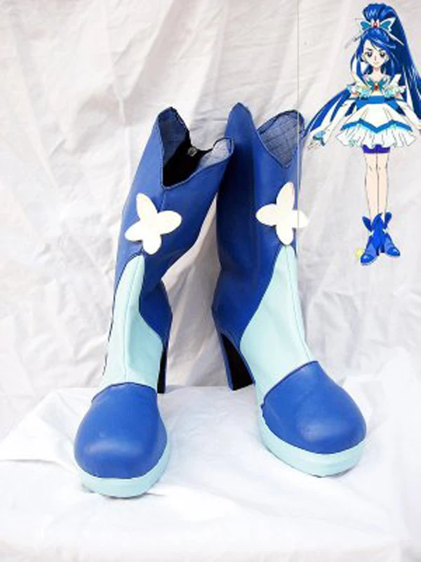 Pretty-Cure-5-Cure-Aquall-Cosplay-Boots-1358475417.image