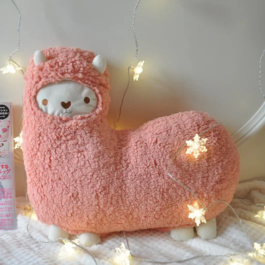 Dropshipping. exclusivo. lindo peluche almohada super suave juguete de peluche de alpaca de peluche de juguete para bebé regalos de los niños Dropshipping. exclusivo. lindo peluche almohada super suave juguete de peluche de alpaca de peluche de juguete para bebé regalos de los niños