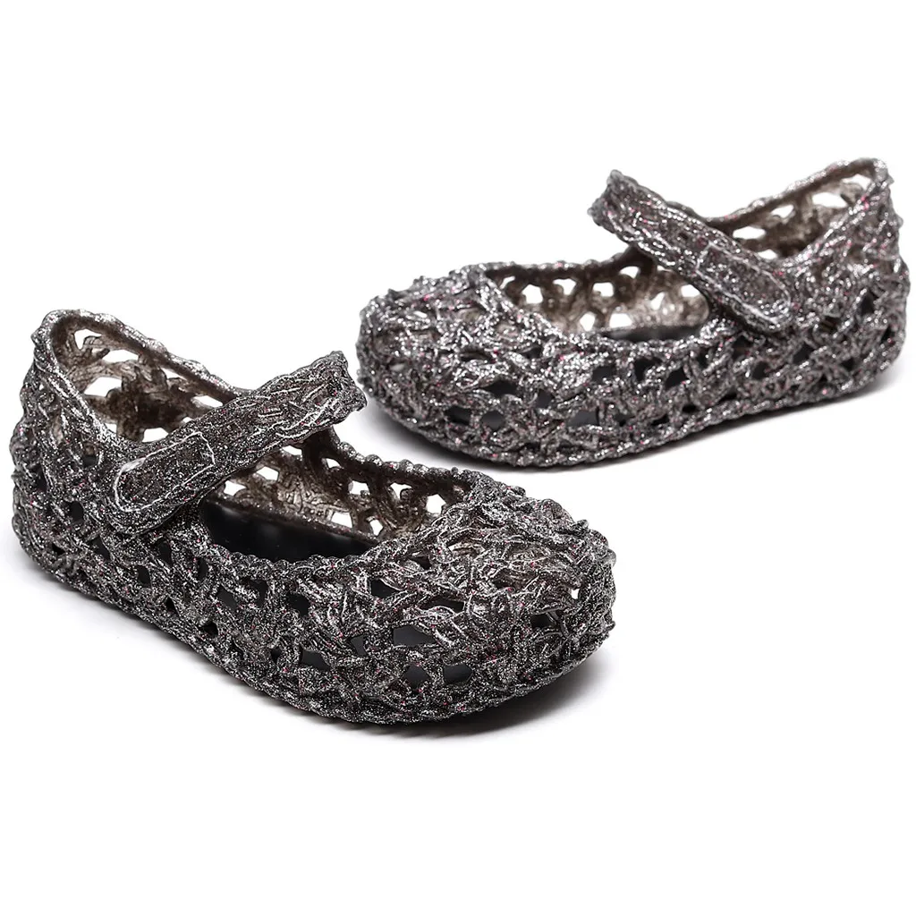 Однотонная Тканевая обувь для принцессы сандалии детская обувь для девочек kinderschoenen sandale garcon