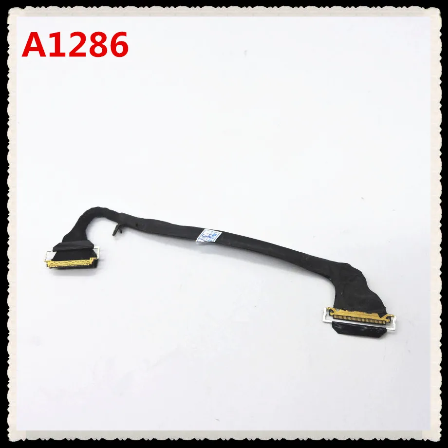 ЖК-дисплей LVDS кабель для Apple MacBook Pro Unibody 15 &quotA1286 Late 2008 2009 2010 | Электроника