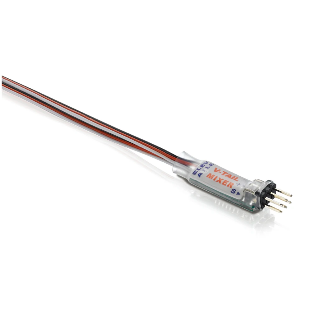 V-Tail Mixer For RC--1