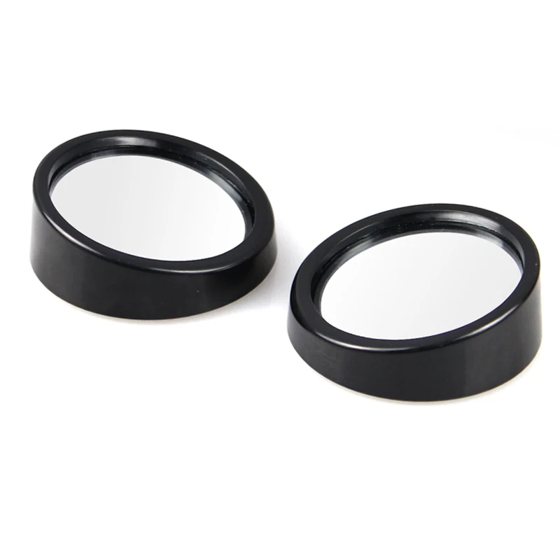 Автостайлинг 2 шт./лот универсальное двухстороннее широкоугольное круглое