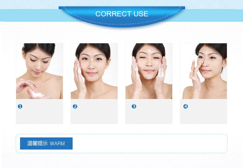 CORRECT USE