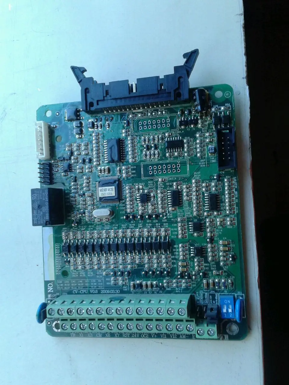 Convo Inverter Cvf G3 User Manual Convo Inverter Cvf G3 User Manual