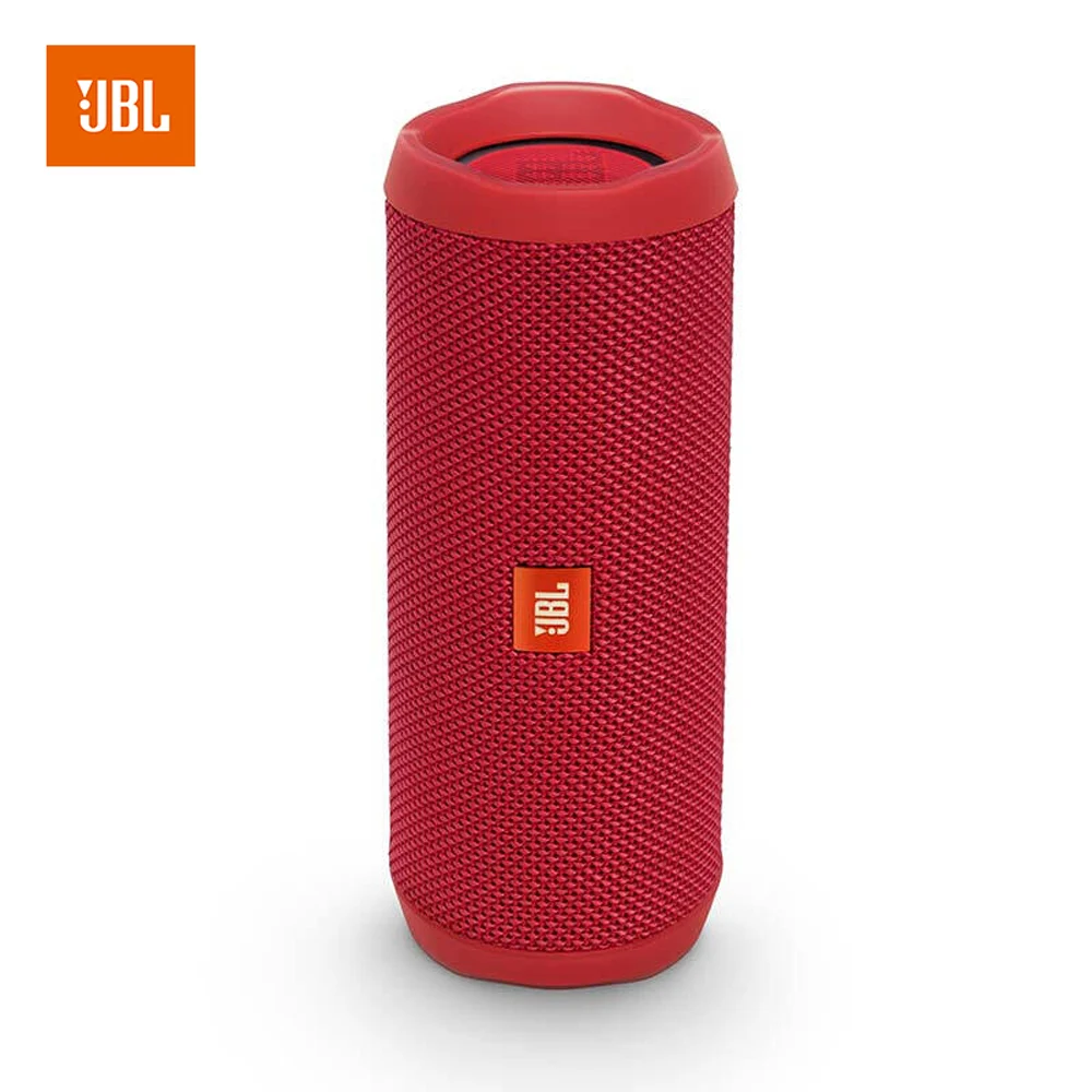 JBL Flip4 Портативный беспроводной Bluetooth динамик IPX7 водонепроницаемые напольные колонки аккумуляторная батарея caixa de som