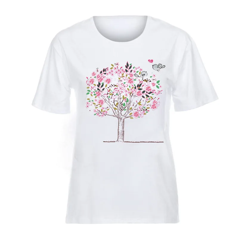 sexy slim tshirt women 2018 fashion o neck t shirt streetwear casual white woman tshirt top short sleeves wholesale noAR13 (1)