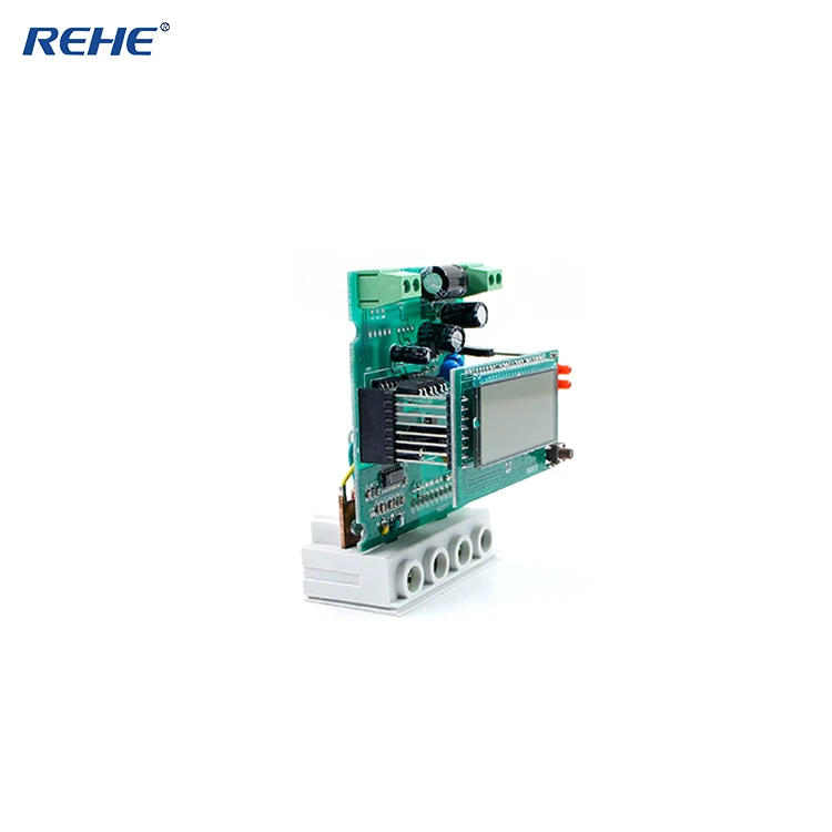 REHE RH-DDS100-D Din-Rail Тип Цифровой Счетчик однофазный электронный Тип электросчетчик