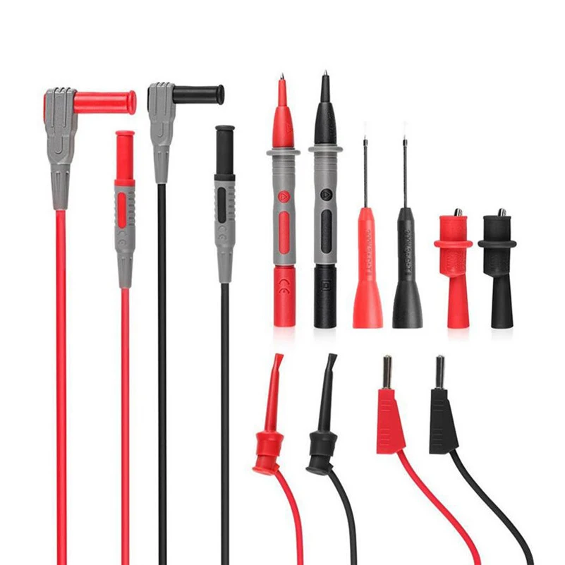 TKDMR 10 in 1 Electronic Specialties Test Lead kit Automotive Test