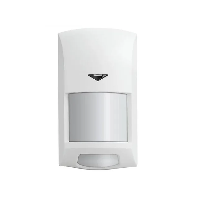 

Smart Home 433Mhz Wireless Infrared PIR Motion Sensor White for BroadLink S1 Door Sensor Home Security for BroadLink S1 NEW